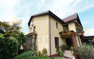 Vila individuala 7 camere cu piscina - Poză 14