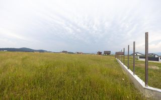 Sanpetru |Teren intravilan 733mp | 3 fronturi stradale - Poză 7