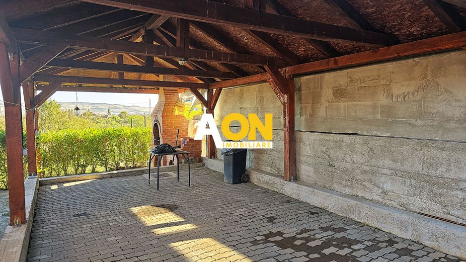 Casa noua, 4 camere, mobilata, utilata, 1148 mp teren, Paclisa - Poză 9