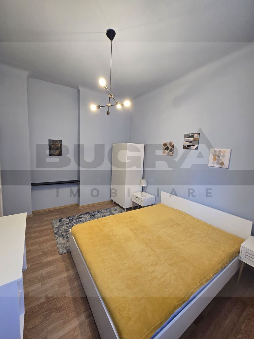 Apartament de 2 camere, 56mp, modern, zona strazii Traian - Poză 4