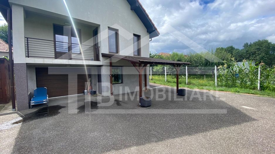 Casa individuala de 2 camere, 140mp, garaj, curte, Zona Voiniceni - Poză 13