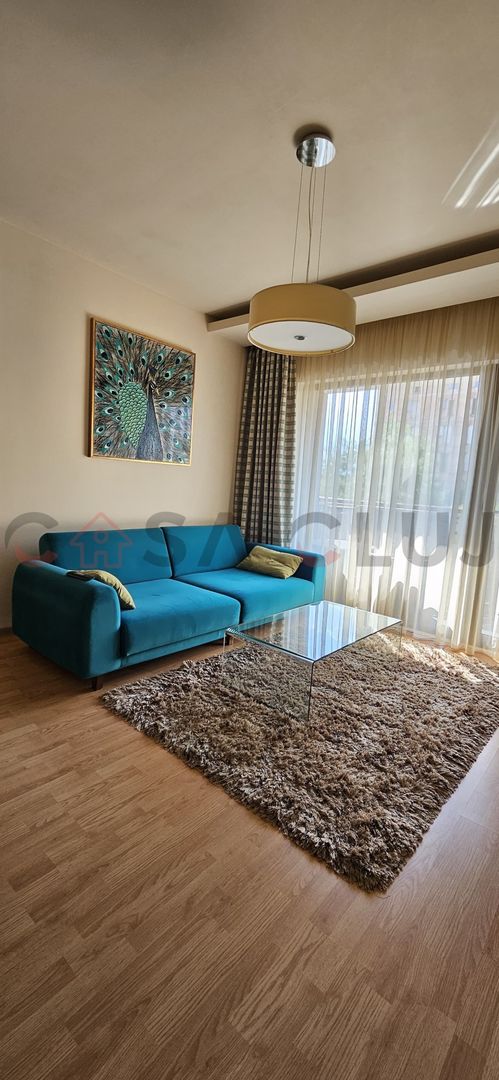Apartament modern cu 2 camere - Cluj Napoca - Poză 3