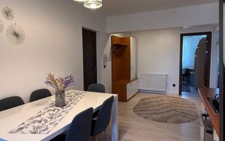 Apartament 3 camere, 70 mp, garaj sub bloc – Str. Moldovei - Poză 4