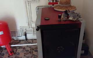 Casă de vacanță modernă cu teren generos –15min de Tecuci - Poză 33