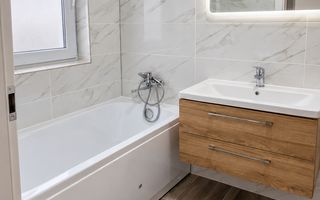 Moșnița – Calea Medveș | Casă parter | 3 camere | 88 mp | Teren 310 mp - Poză 10