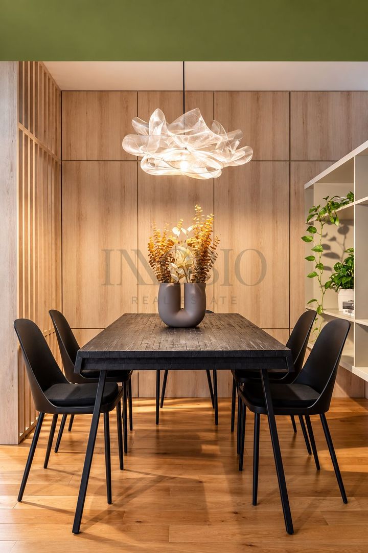 Apartament premium 4 camere | UpGround Residence | 130 mp | 2 terase - Poză 5