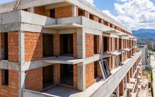 Penthouse cu 3 camere, orientare V, terasă 25 mp, Capitolis Residence - Poză 7