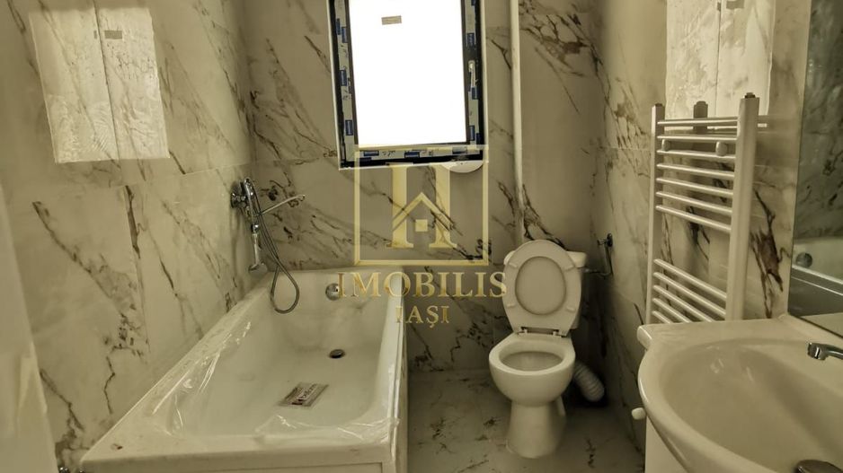 Apartament INTABUALT 3 camere SD 65 mp Bucium Visan 105000 euro - Poză 5