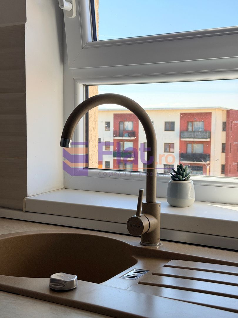 Apartament  cu 2 camere în Casa Nobel – Coresi - Poză 14