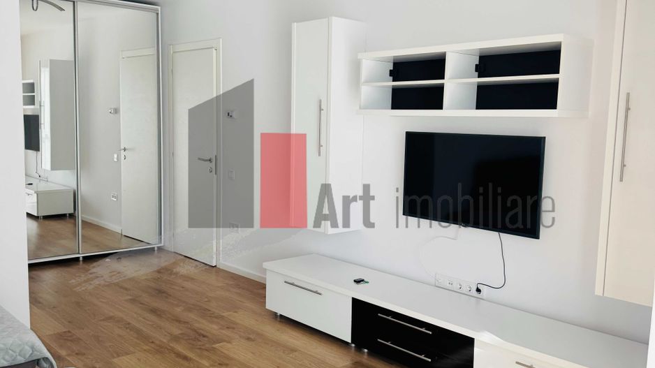 Apartament de inchiriat Gran Via Park Lujerului+loc de parcare - Poză 4