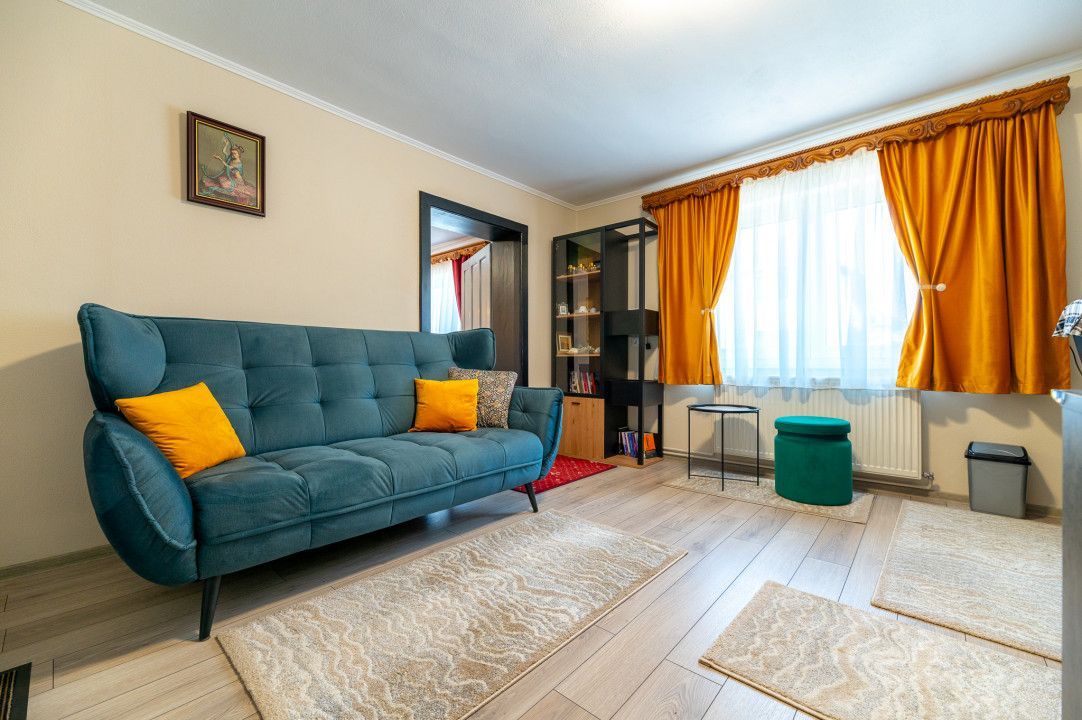 Casa + Pensiune deosebita - Orlat, Sibiu - Poză 12