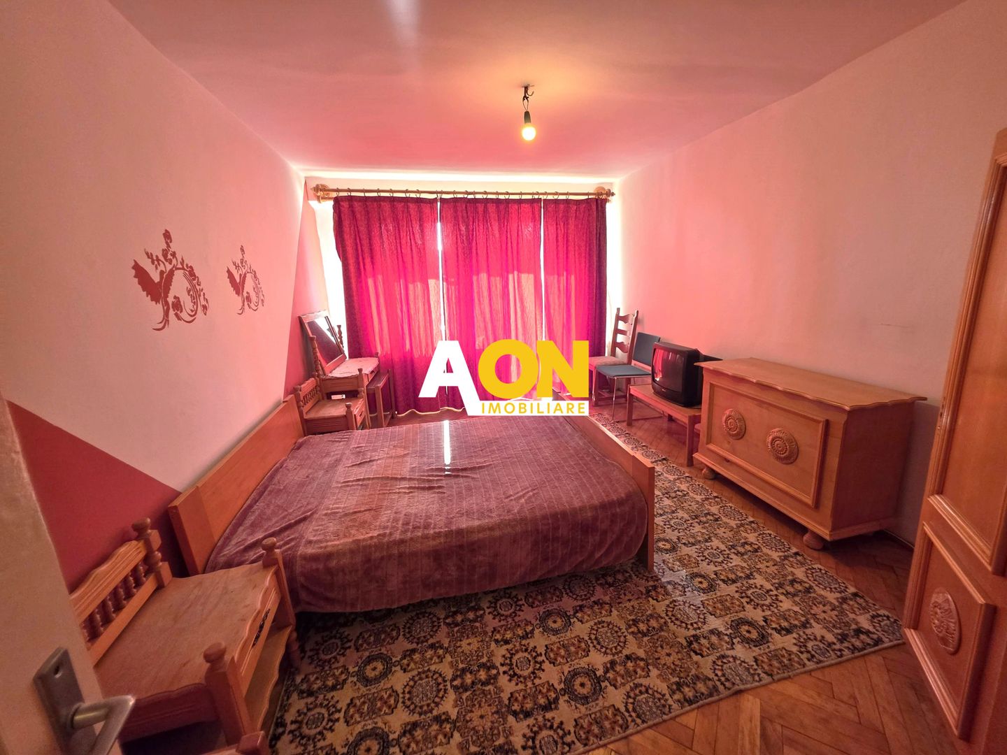 Apartament 3 camere, decomandat, mobilat, utilat, 64 mp, ultracentral - Poză 1
