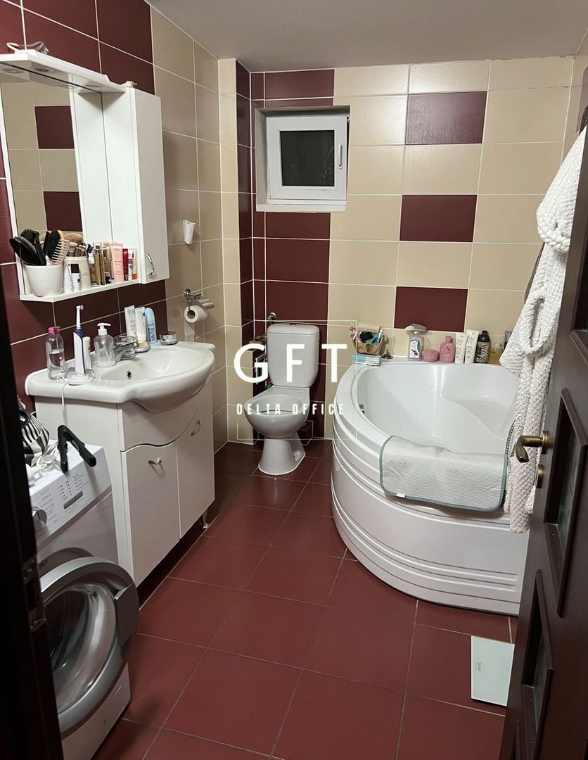 Apartament de vanzare Bistrita, 2 camere, zona Sensul Vechi. - Poză 6