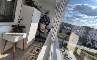 Apartament 2 camere, mobilat și utilat, loc de parcare inclus, 62 mp total, etaj 2, bloc nou, Pepinierii 7, Miroslava - Poză 6