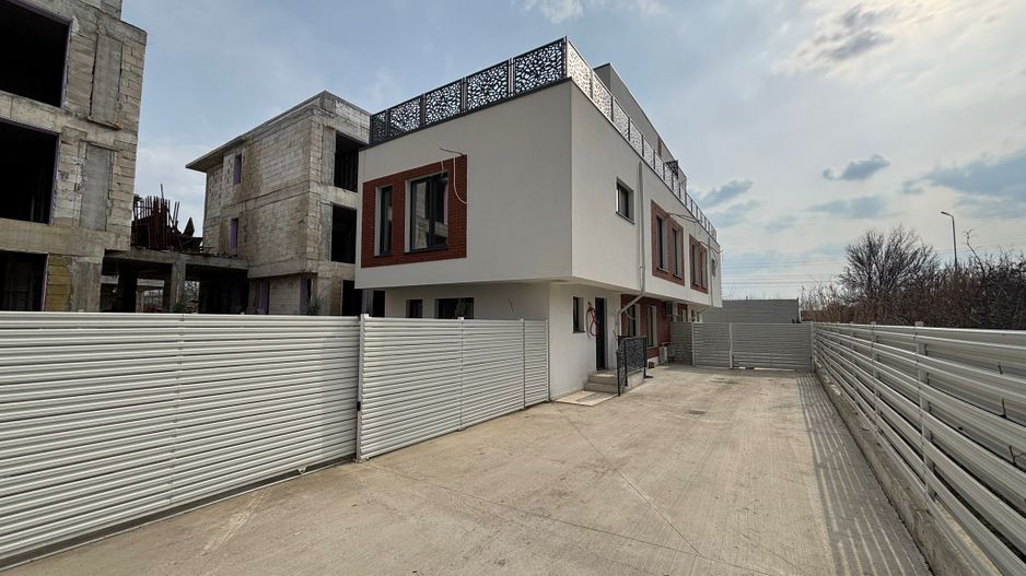 CASA INDIVIDUALA PALLADY,TEREN 110 MP, 5 CAMERE,FINALIZATA,COMISION 0% - Poză 2