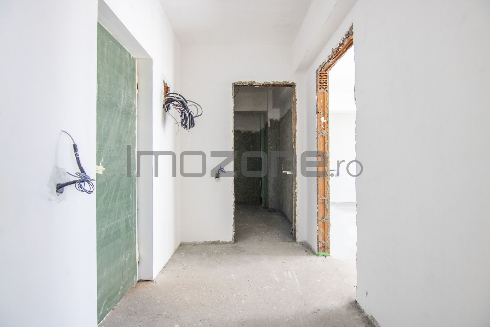 2 CAMERE, 63 mp, etaj 3, Valea Larga, SERE MILITARI, COMISION 0% - Poză 7