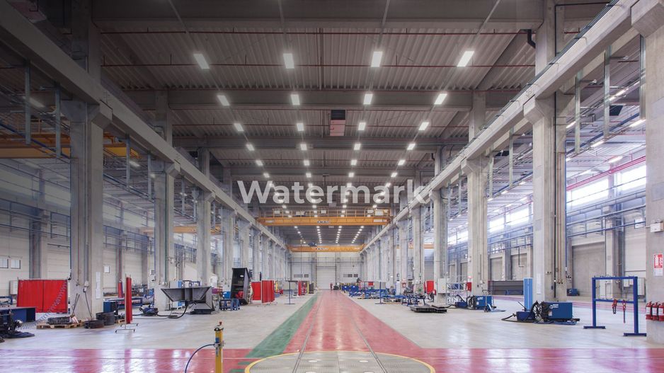 Hala spatioasa de inchiriat - Poză 1