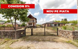 Casa in Domnesti Arges - ideala pentru locuire permanenta sau vacanta - Poză 1