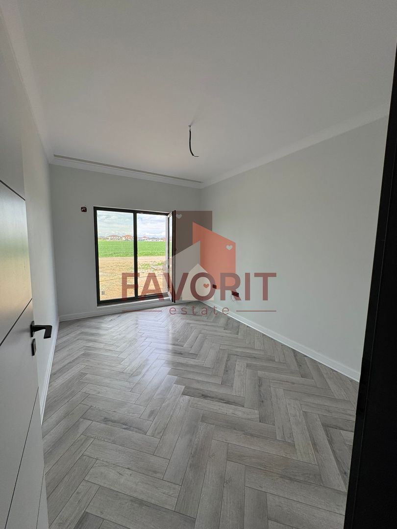 Duplex in Mosnita | 4 camere | Toate utilitatile | Asfalt - Poză 5