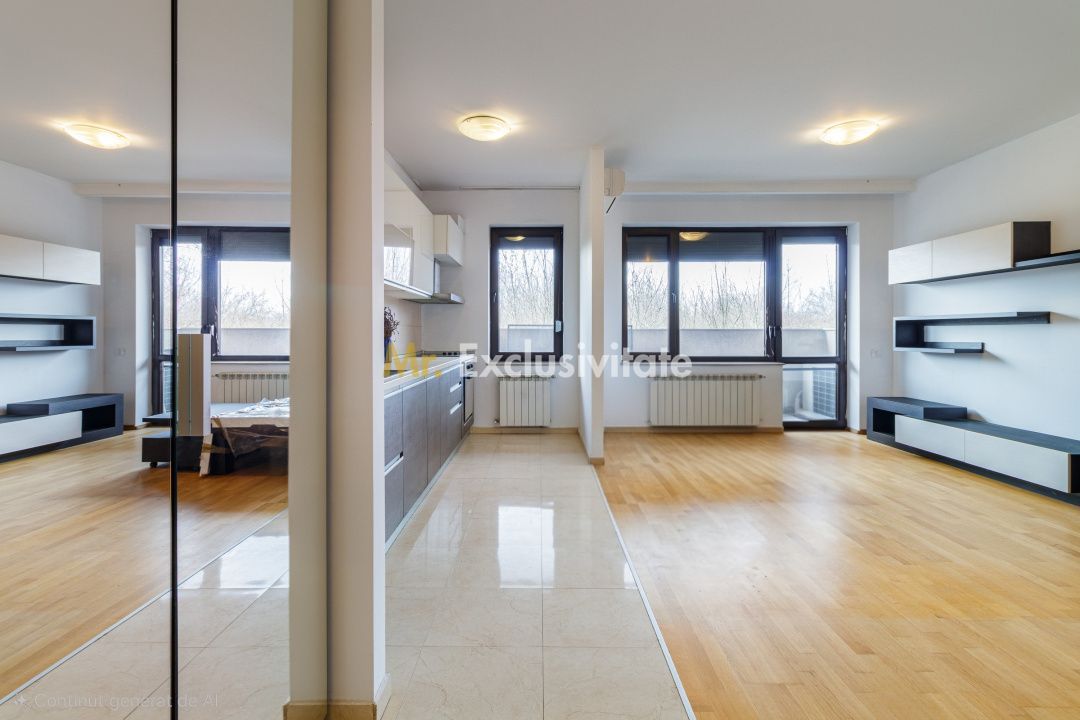 Apartament Pipera Voluntari 2cam 2bai - Privighetorilor - Poză 6