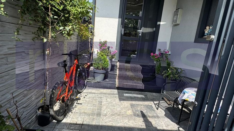 VANZARE CASA MODERNA BUCURESTI NOI 115MP CURTE PROPRIE CONSTRUCTIE NOUA - Poză 28