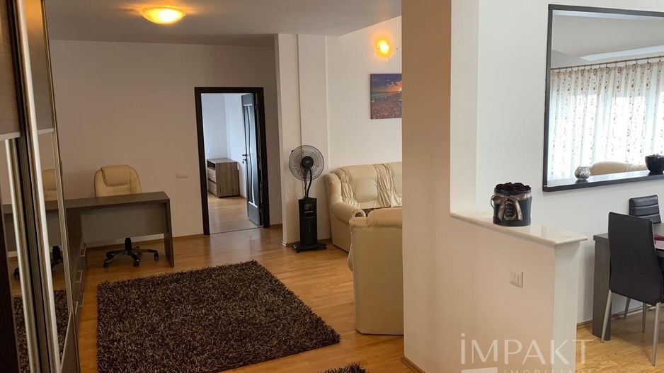 Apartament cu două camere, cartier Andrei Muresanu! - Poză 3