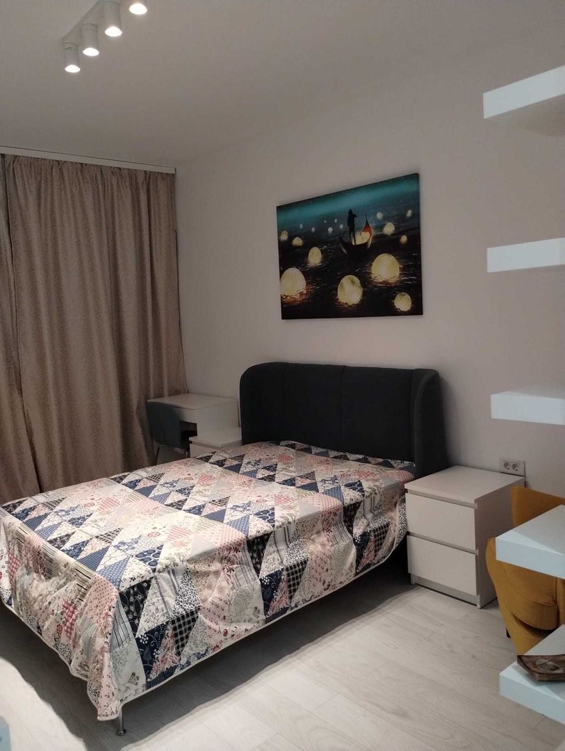 Lacul Fundeni, închiriere 3 camere, parcare subterană, prima utilizare - Poză 1