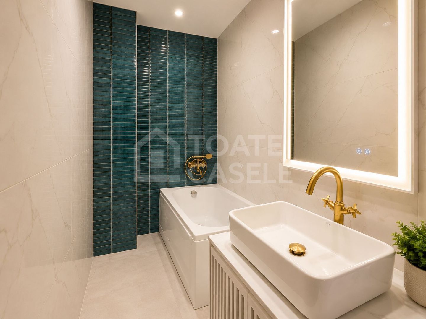 Apartament 4 camere ,etaj intermediar, zona Minerva- Manastur - Poză 7