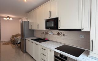 2 Camere Ultramodern | Parcare proprie subterană inclusă | În spate la Vivo - Poză 4