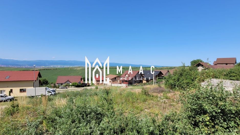Teren intravilan de vânzare | Șură Mare | 491 mp | două străzi - Poză 1