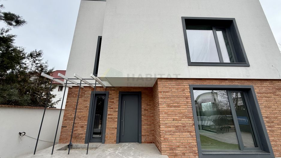 Vila individuala - Smart | 420 mp teren - Poză 19