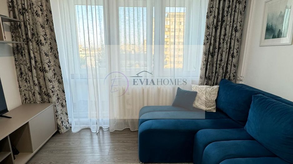 2 camere renovate complet/ Gheorgheni/ Piata Hermes /Etaj intermediar - Poză 2