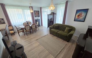 Apartament superb 3 camere 2 bai 2 balcoane Selimbar Lidl - Poză 4