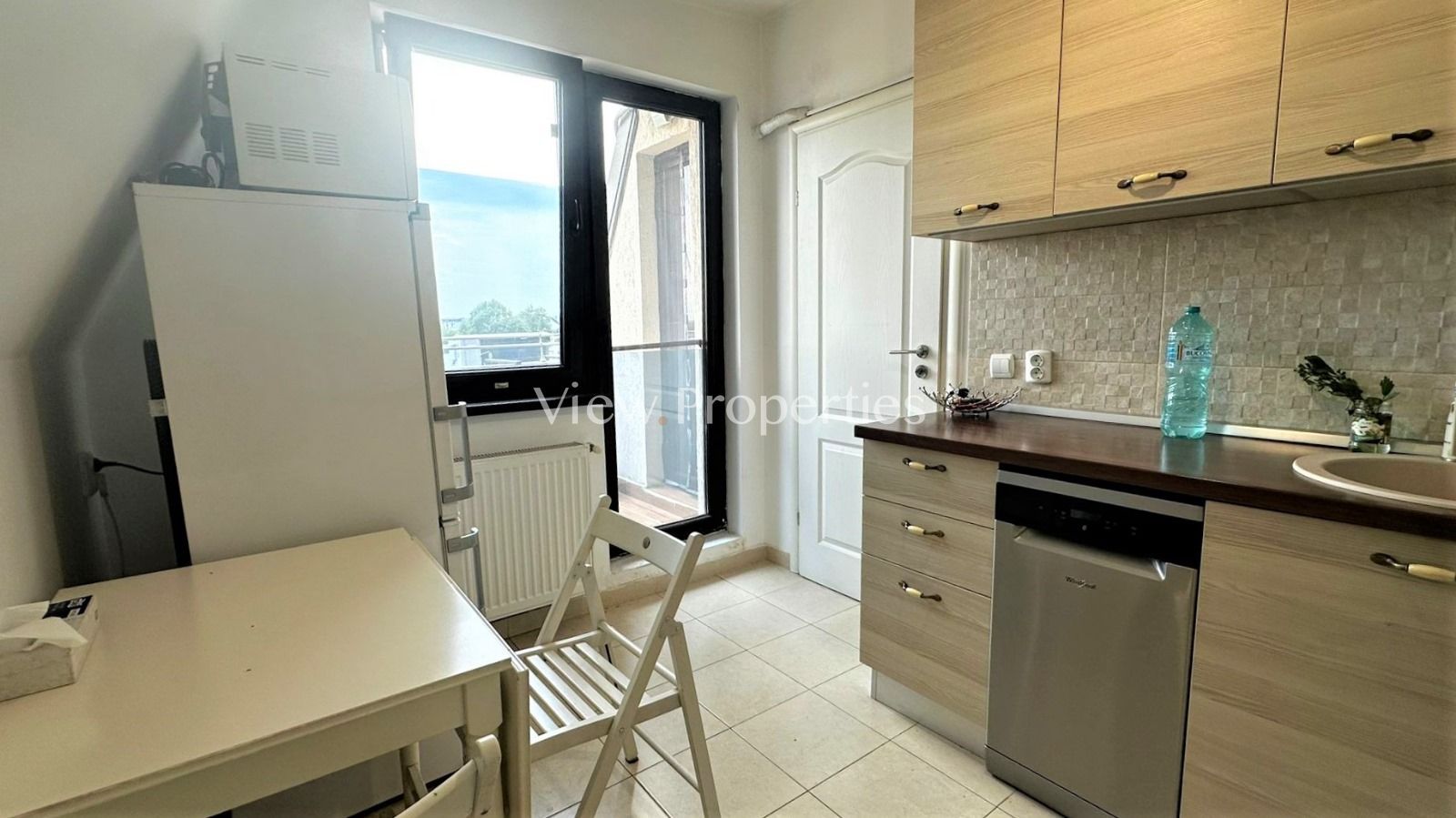 Apartament modern cu 2 camere, lângă Parcul Bazilescu – Bucureștii Noi - Poză 4