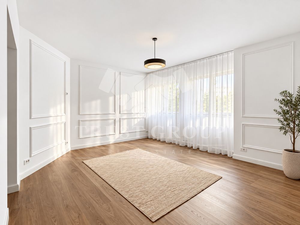 Aparatment 3 camere Primăverii | Renovat - Poză 2