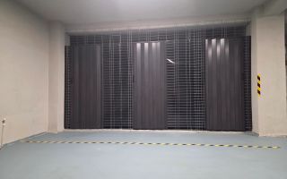 Spatiu subsol 227mp cu parcari subterane si boxe - Poză 8