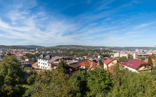 Spatiu premium Zorilor, 600 mp, vitrat, 25 parcari! cu panorama! - Poză 11