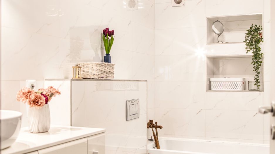 Apartament 3 camere, 76 mp, 2 bai, terasa, 2 garaje, Eroilor, New City - Poză 28