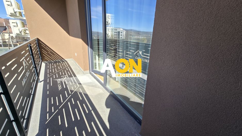 Apartament cu 2 Camere, Ultrafinisat, Prima Închiriere, Zona Cetate - Poză 9