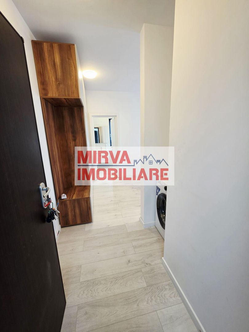 Studio decomandat de închiriat – mobilat si utilat | parcare inclusă - Poză 8