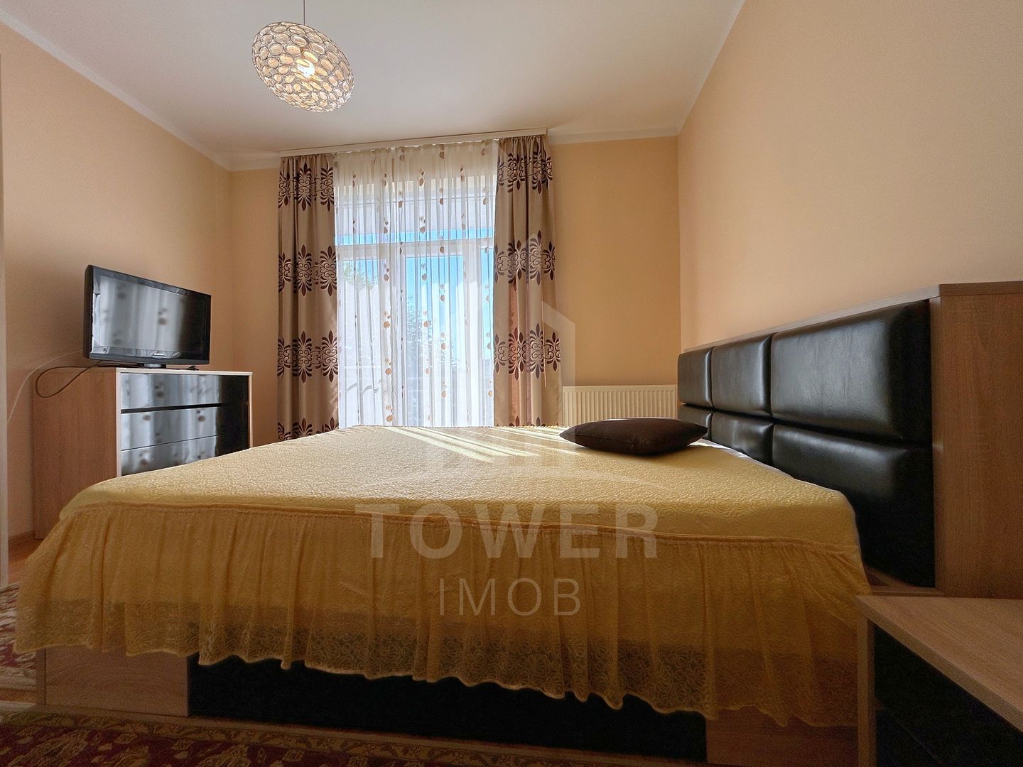 Apartament 2 camere de închiriat / Zona Turnișor - Alma 2 - Poză 7
