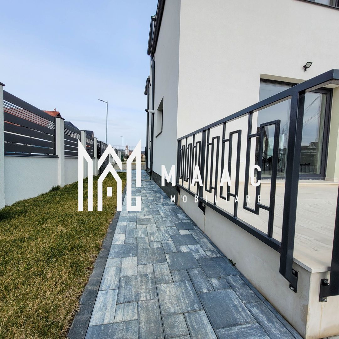 Casa Individuala | 120MPU | Cristian | Curte 420MPU - Poză 4