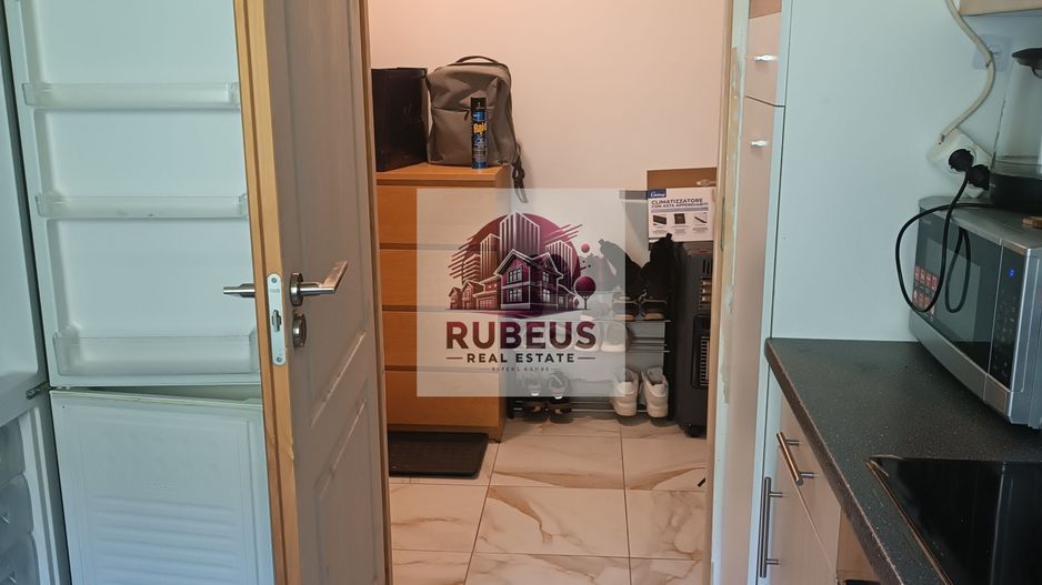 Apartament 2 camere Orșova | 54 mp, mobilat, renovat, gata de mutare - Poză 8