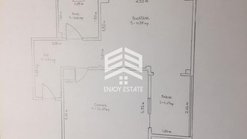 Apartament deosebit situat in Zona Astra!!! - Poză 8