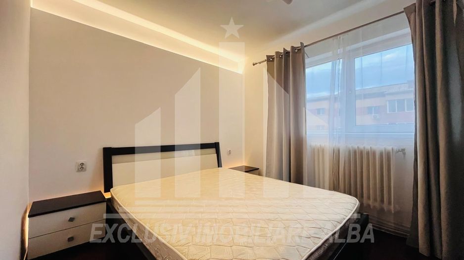 Apartament cu 3 camere, etaj intermediar, Cetate-Mercur - Poză 5