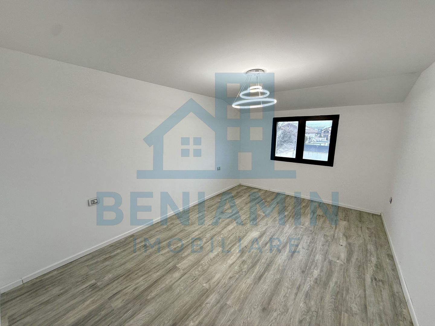 Casa moderna - P+M - 243mp - 500 mp teren - extindere - Damila - Poză 9