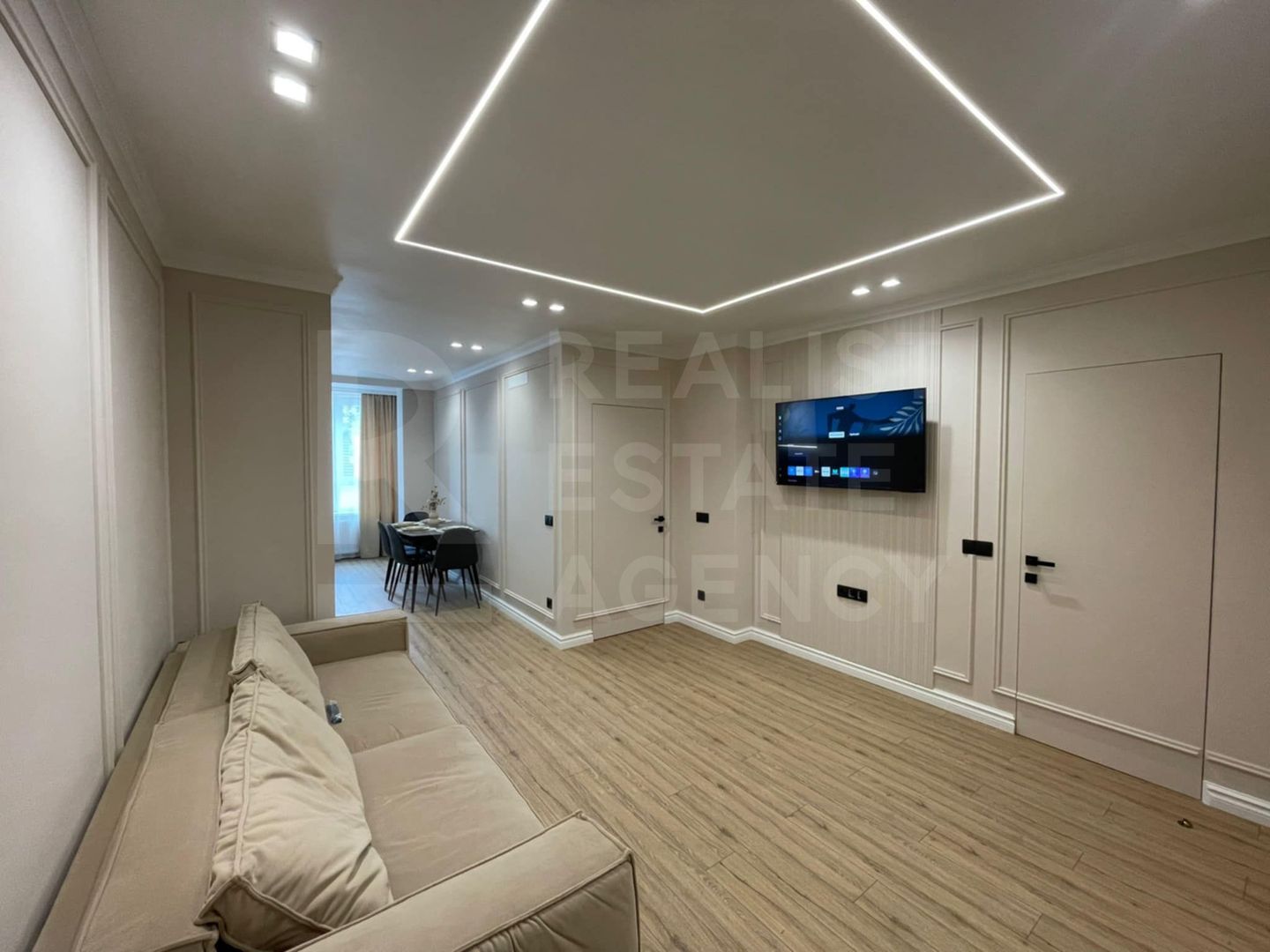 Vânzare, apartament, 1 cameră, str. Durlești, Dumbrava - Poză 1