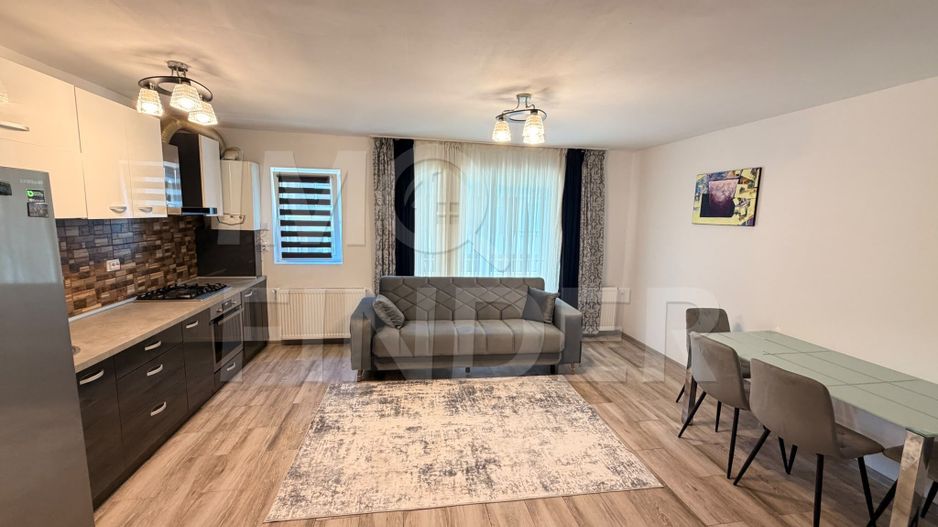 Apartament cu 3 camere, 70 mp, balcon – zona BMW, Florești - Poză 11