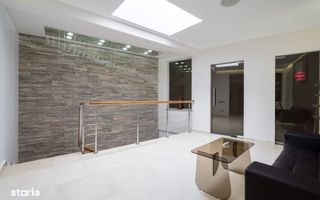 Vilă design spectaculos, 120mp, 8 parcări, pentru locuință,home office - Poză 12