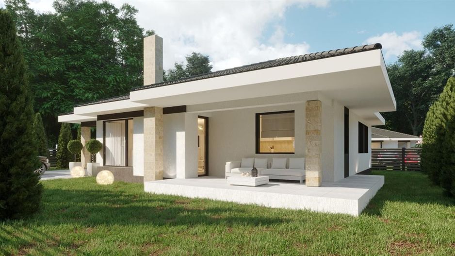 Vila Plan parter | Corbeanca | La marginea padurii - Poză 2